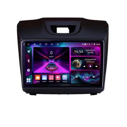 Navigatie Isuzu D-Max Quad Core A-2234 4+64 InCell Display 1K Android Waze USBNavigatie Internet Youtube Radio V1 CarStore Technology