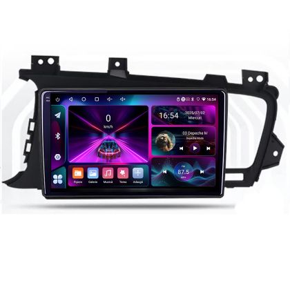 Navigatie Kia Optima 2011-2013 A-091 4+64 InCell Display 1K Android Waze USB Navigatie Internet Youtube Radio CarStore Technology