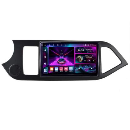 Navigatie Kia Picanto 2011-2015 A-217  4+64 InCell Display 1K Android Waze USB Navigatie Internet Youtube Radio CarStore Technology