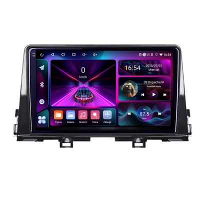 Navigatie Kia Picanto 2016- A-2217  4+64 InCell Display 1K Android Waze USB Navigatie Internet Youtube Radio CarStore Technology