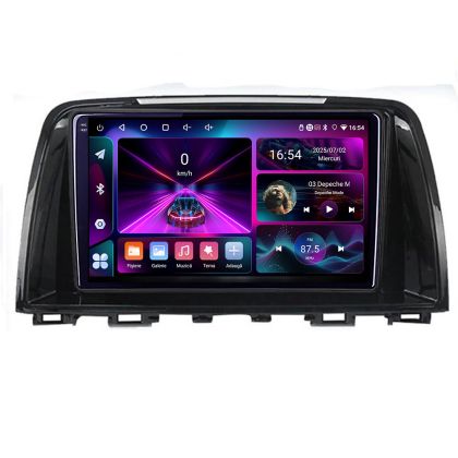 Navigatie Mazda 6 2013-2017 A-223  4+64 InCell Display 1K Android Waze USB Navigatie Internet Youtube Radio CarStore Technology