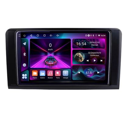 Navigatie Mercedes ML GL A-213  4+64 InCell Display 1K Android Waze USB Navigatie Internet Youtube Radio CarStore Technology