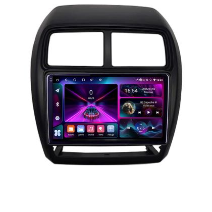Navigatie Mitsubishi ASX 2017-2021 model facelift Android radio gps internet 4+64 InCell Display 1K Kit-026-facelift+EDT-E209-RK CarStore Technology