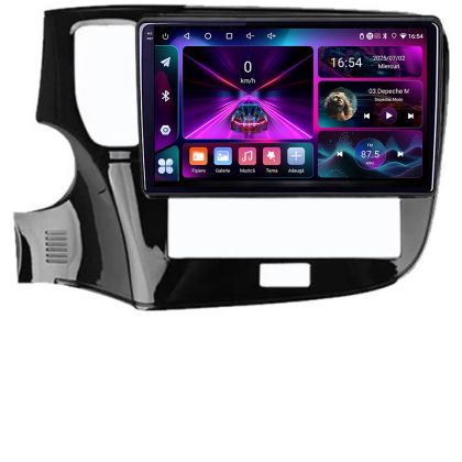 Navigatie Mitsubishi Oultander 2020- A-1230-20  4+64 InCell Display 1K Android Waze USB Navigatie Internet Youtube Radio CarStore Technology