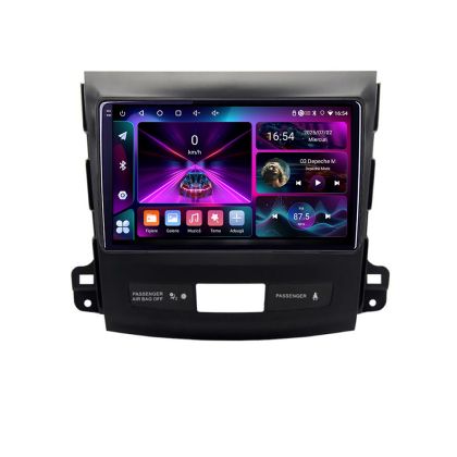 Navigatie Mitsubishi Outlander 2010 A-056 4+64 InCell Display 1K Android Waze USBNavigatie Internet Youtube Radio V2 CarStore Technology