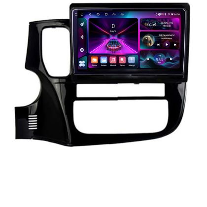 Navigatie Mitsubishi Outlander 2014- A-1230  4+64 InCell Display 1K Android Waze USB Navigatie Internet Youtube Radio CarStore Technology