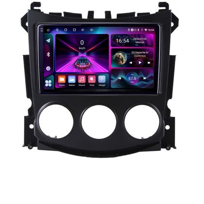 Navigatie Nissan 370Z 2008-2012 Android radio gps internet 4+64 InCell Display 1K KIT-370Z+EDT-E209-RK CarStore Technology