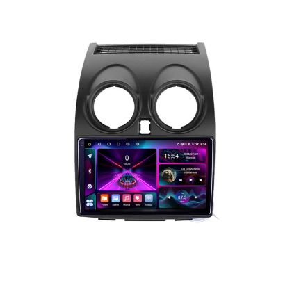 Navigatie Nissan Qashqai A-499  4+64 InCell Display 1K Android Waze USB Navigatie Internet Youtube Radio CarStore Technology