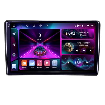 Navigatie Peugeot 308 2013-2017 A-308 cu Android Radio Bluetooth internet  4+64 InCell Display 1K CarStore Technology