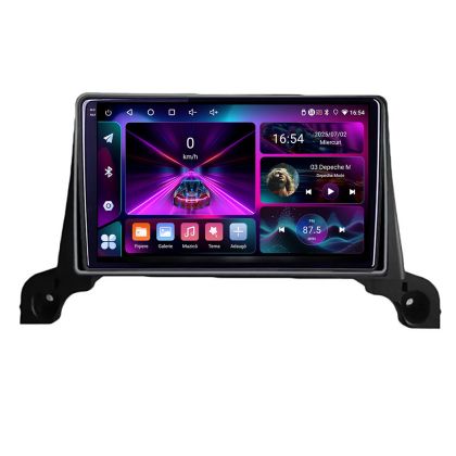 Navigatie Peugeot 5008 2016-2020 A-5008  4+64 InCell Display 1K Android Waze USB Navigatie Internet Youtube Radio CarStore Technology