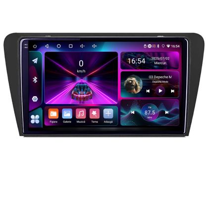 Navigatie Skoda Octavia 3 A-279  4+64 InCell Display 1K Android Waze USB Navigatie Internet Youtube Radio CarStore Technology