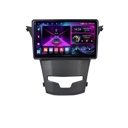 Navigatie Ssangyong Korando 2014-2019 A-1159  4+64 InCell Display 1K Android Waze USB Navigatie Internet Youtube Radio CarStore Technology
