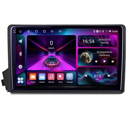 Navigatie Ssangyong Kyron Actyon A-158  4+64 InCell Display 1K Android Waze USB Navigatie Internet Youtube Radio CarStore Technology