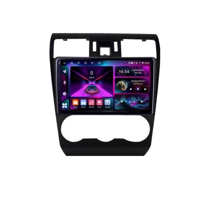 Navigatie Subaru Subaru Forester Impreza XV 2013 2013 A-062 4+64 InCell Display 1K Android Waze USB Navigatie Internet Youtube Radio CarStore Technology