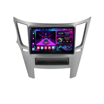Navigatie Subru Legacy 2010-2015 A-458  4+64 InCell Display 1K Android Waze USB Navigatie Internet Youtube Radio CarStore Technology