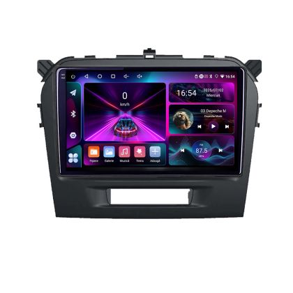 Navigatie Suzuki Grand Vitara 2016- A-2265 cu Android Internet Radio GPS Bluetooth USB CarStore Technology