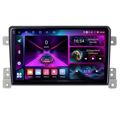 Navigatie Suzuki Grand Vitara Old Quad Core A-053  4+64 InCell Display 1K Android Waze USB Navigatie Internet Youtube Radio CarStore Technology