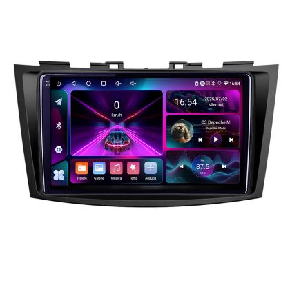 Navigatie Suzuki Swift 2010-2017 A-179  4+64 InCell Display 1K Android Waze USB Navigatie Internet Youtube Radio CarStore Technology
