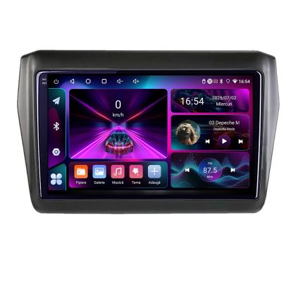 Navigatie Suzuki Swift 2017- A-2179  4+64 InCell Display 1K Android Waze USB Navigatie Internet Youtube Radio CarStore Technology