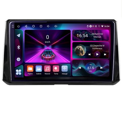 Navigatie Toyota Corolla 2019- A-388-levin  4+64 InCell Display 1K Android Waze USB Navigatie Internet Youtube Radio CarStore Technology