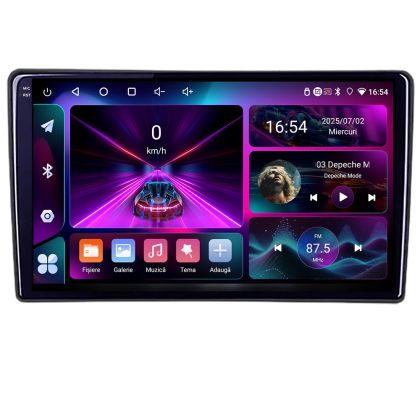 Navigatie universala 2din 9 inch 4+64 InCell Display 1K Android Waze USB Navigatie Internet Youtube Radio A-2din-1 CarStore Technology