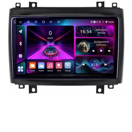 Navigatie Cadillac CTS intre anii 2003-2007 Android radio gps internet  4+64 InCell Display 1K Kit-CTS+EDT-E210-RK CarStore Technology