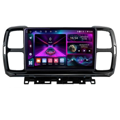 Navigatie Citroen C5 Aircross Android radio gps internet 4+64 InCell Display 1K Kit-aircross+EDT-E209-RK CarStore Technology
