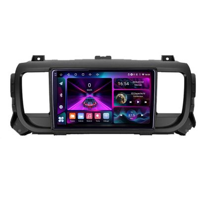 Navigatie Citroen Jumpy Toyota Proace Peugeot Traveller A-jumpy16 4+64 InCell Display 1K Android Waze USBNavigatie Internet Youtube V1 CarStore Technology