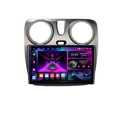 Navigatie Dacia Dokker Android radio bluetooth internet 2GB RAM A-dokker CarStore Technology