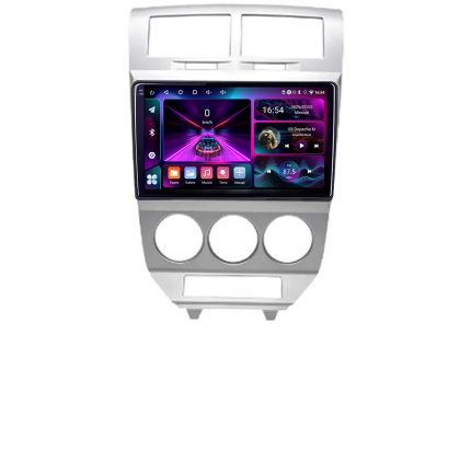 Navigatie Dodge Caliber 2006-2010 A-caliber-06  4+64 InCell Display 1K Android Waze USB Navigatie Internet Youtube Radio CarStore Technology