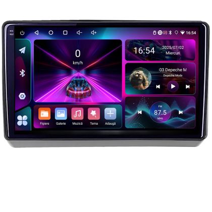 Navigatie Dodge Challenger 2015-2021 Android radio gps internet 4+64 InCell Display 1K KIT-dart+EDT-E209-RK CarStore Technology