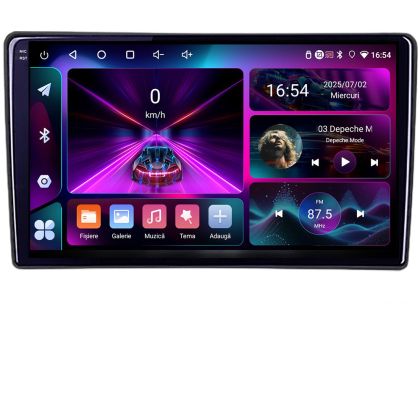 Navigatie Eclipse Cross 2019- A-eclipse  4+64 InCell Display 1K Android Waze USB Navigatie Internet Youtube Radio CarStore Technology