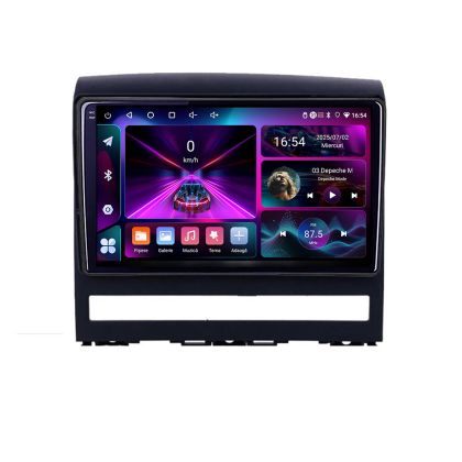 Navigatie Fiat Albea 2009-2014 A-ALBEA  4+64 InCell Display 1K Android Waze USB Navigatie Internet Youtube Radio CarStore Technology