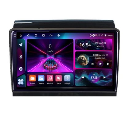 Navigatie Fiat Ducato Citroen Jumper Peugeot Expert 2006-2018 variante cu radio cd sauNavigatie de fabrica Android V1 CarStore Technology