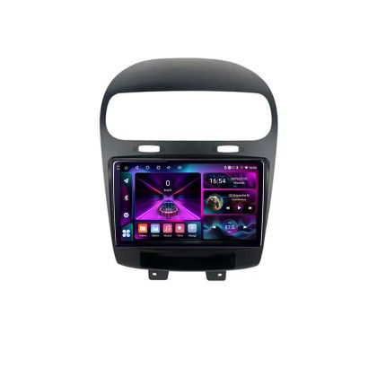Navigatie Fiat Freemont Dodge Journey 2012-2019 Android radio gps internet  4+64 InCell Display 1K Kit-freemont+EDT-E209-RK CarStore Technology