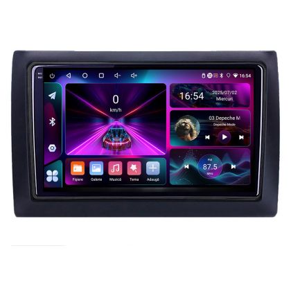 Navigatie Fiat Stilo A-STILO  4+64 InCell Display 1K Android Waze USB Navigatie Internet Youtube Radio CarStore Technology