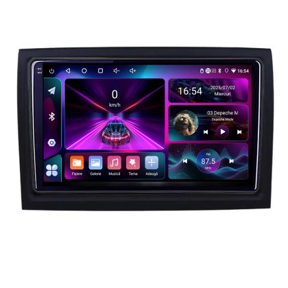 Navigatie Fiat ducato 2006- A-DUCATO 4+64 InCell Display 1K Android Waze USBNavigatie Internet Youtube Radio V1 CarStore Technology