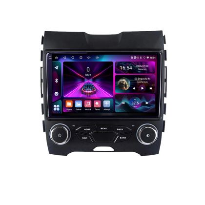 Navigatie Ford Edge 2015-2021 midline A-edge-mid  4+64 InCell Display 1K Android Waze USB Navigatie Internet Youtube Radio CarStore Technology