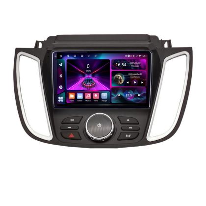 Navigatie Ford Kuga 2015-2020 SYNC2 si SYNC3  4+64 InCell Display 1K Android Waze USB Navigatie Internet Youtube Radio Kit-kuga+EDT-E CarStore Technology