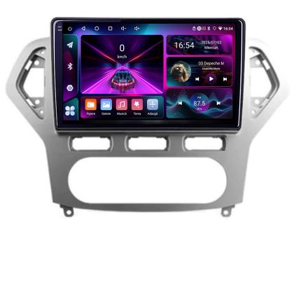 Navigatie Ford Mondeo 2006-2010 A-MONDEO-AC  4+64 InCell Display 1K Android Waze USB Navigatie Internet Youtube Radio CarStore Technology