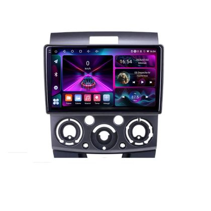 Navigatie Ford Ranger Mazda BT50 2007-2012 A-RANGER 4+64 InCell Display 1K Android Waze USBNavigatie Internet Youtube Radio V1 CarStore Technology
