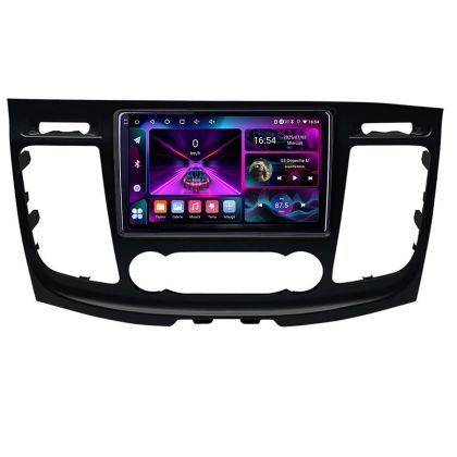 Navigatie Ford Transit 2019- varianta cu ecran de fabrica Android radio gps internet 4+64 InCell Display 1K Kit-transit-2019-b+EDT-E209-RK CarStore Technology