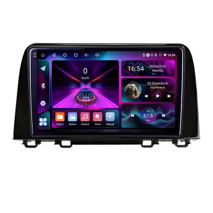 Navigatie Honda CRV 2016-2022 A-CR9  4+64 InCell Display 1K Android Waze USB Navigatie Internet Youtube Radio CarStore Technology