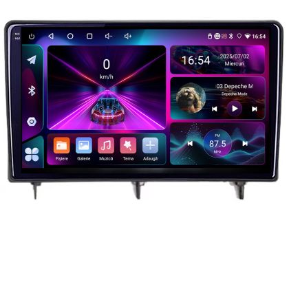 Navigatie Honda Civic 2022- dedicata Android radio gps internet 4+64 InCell Display 1K kit-civic2022+EDT-E210-RK CarStore Technology
