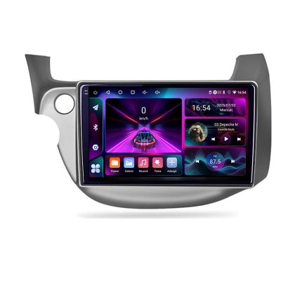Navigatie Honda Fit 2008-2013 Android radio gps internet 4+64 InCell Display 1K Kit-fit-08+EDT-E209-RK CarStore Technology