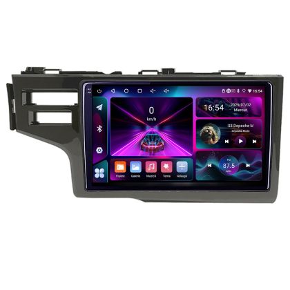 Navigatie Honda Fit 2014-2019 Android radio gps internet 4+64 InCell Display 1K Kit-fit-14+EDT-E209-RK CarStore Technology