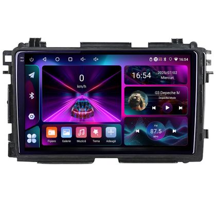 Navigatie Honda HR-V 2013-2018 Android radio gps internet 4+64 InCell Display 1K Kit-hr-v+EDT-E209-RK CarStore Technology