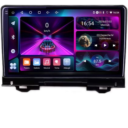 Navigatie Honda HR-V 2022- dedicata Android radio gps internet 4+64 InCell Display 1K kit-hr-022+EDT-E210-RK CarStore Technology