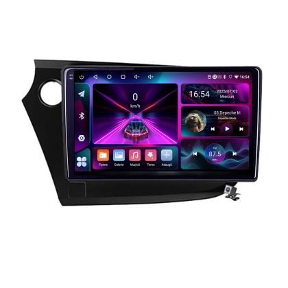 Navigatie Honda Insight 2009-2014 A-insight 4+64 InCell Display 1K Android Waze USB Navigatie Internet Youtube Radio CarStore Technology