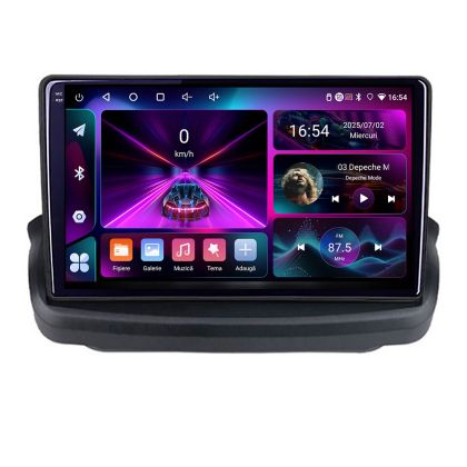 Navigatie Hyundai Genesis  4+64 InCell Display 1K Quad Core Android Waze USB Navigatie Internet Youtube Radio KIT-GENESYS+EDT-E209-RK CarStore Technology